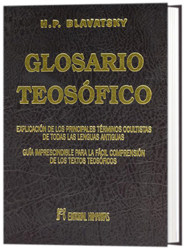 Glosario Teosófico