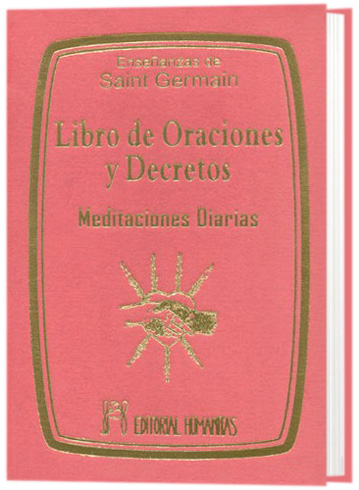 Libro de Oraciones y Decretos