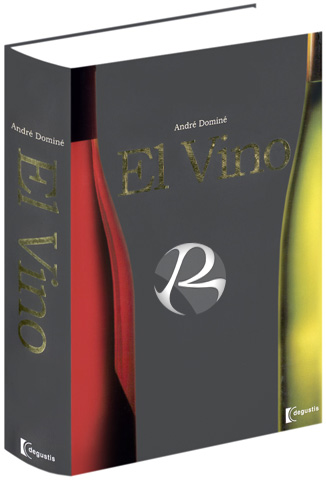 Libro El Vino